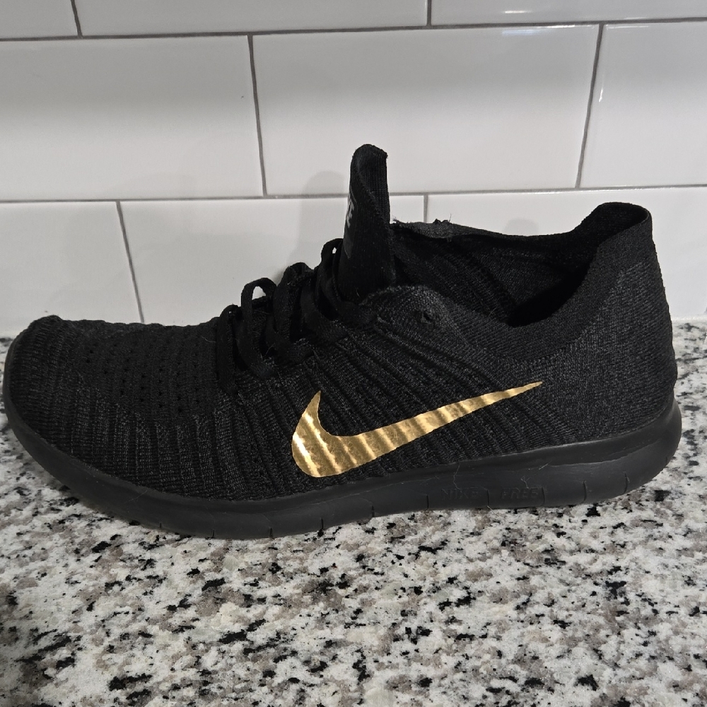 Nike Flyknit Free Run Custom